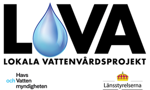 Logotyp LOVA (lokala vattenvårdsprojekt)